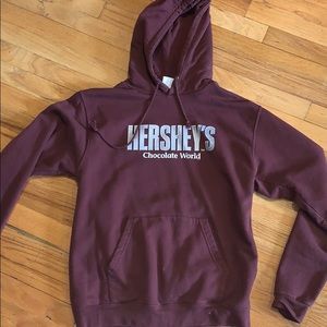 Hershey’s sweatshirt hoodie